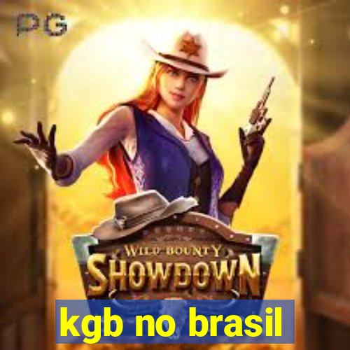 kgb no brasil